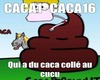Caca Coller Au Cucu