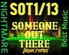 L- SOMEONE OUT THERE.rmx