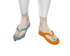 BLUE ORANGE