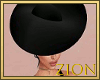 Beyonce Blk Hat