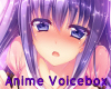 [K]  Cute Anime Voicebox