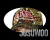 Trucker | Camo Red