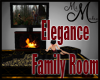 MM~ Elegance Family Room