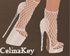 Creamy heels