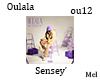 Oulala SenSey' - ou12