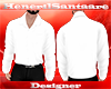 HS-White Casual Shirt
