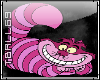 Cheshire Cat sticker