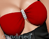 Bonita Red Dress