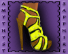 Sapphire's Shoes(yellow)