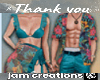 J | f cp tropical outfit