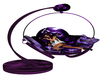 PurpleSkull Cuddle Swing