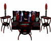 {LAR}Vampire Couch Set