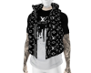Shirt Lv Black