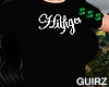 Camisa Tmmy Preto F