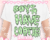 Boys Have Cooties