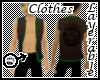 Tck_Brown Leather Vest
