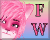 [FW] pink cat