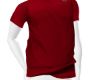 KT1Y-Red La Coste Polo