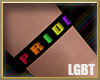 Pride bracelet