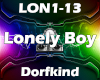 Lonely Boy