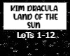Kim Dracula - Land Of Th