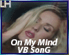 Ellie G-On My Mind |VB|