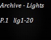 Archive - Lights  P.1