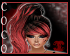 Odela Fashion Red Hair
