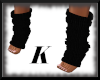 K-Black Socks