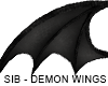 SIB - Demones Wings (L)