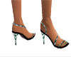 Emerald  Sandals