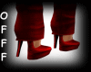 *L* Red Shoes