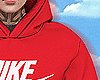 NK x Red Jacket