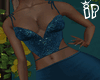 IP Blue Pantsuit