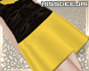 *MD*Dolly Dress|Yellow