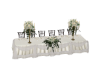 Wedding Table White ll