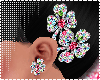 flower earring