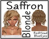 RHBE.Saffron in Blonde