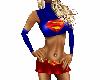 NS Sexy SuperGirl 