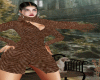 MxU-Winter shirt Dress