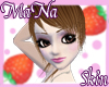 [MaNa]Strawberry*Skin