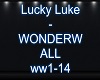 Lucky Luke - WONDERWALL