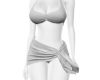 Sexy Grey Bikini Set