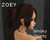 Zoey - Smoky Quartz