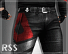 RS METAL BLACK JEANS