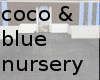 coco&blue nursery