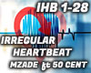 IRREGULAR HEARTBEAT RMX