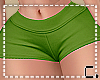 C. Basic Shorts Green