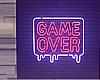 Game Over.