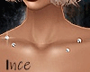Clavicle piercing